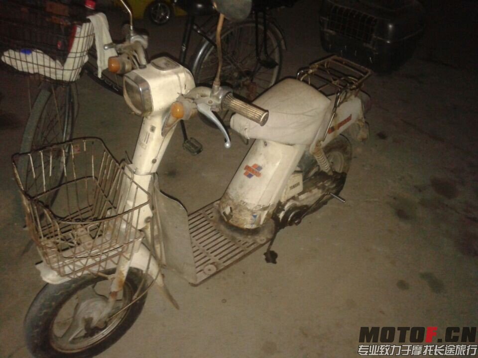 不知名YAMAHA