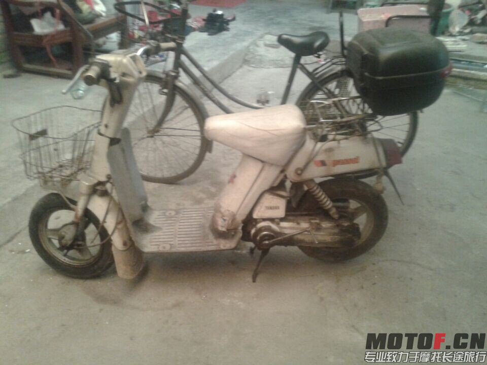 不知名YAMAHA