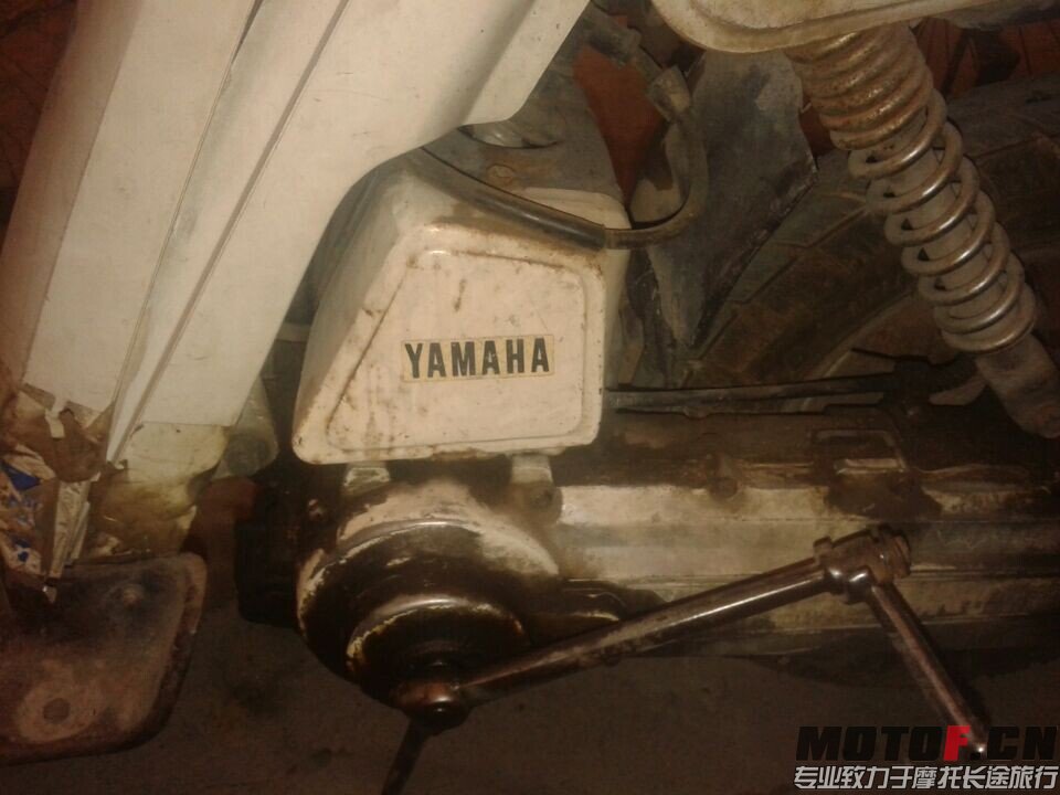 不知名YAMAHA