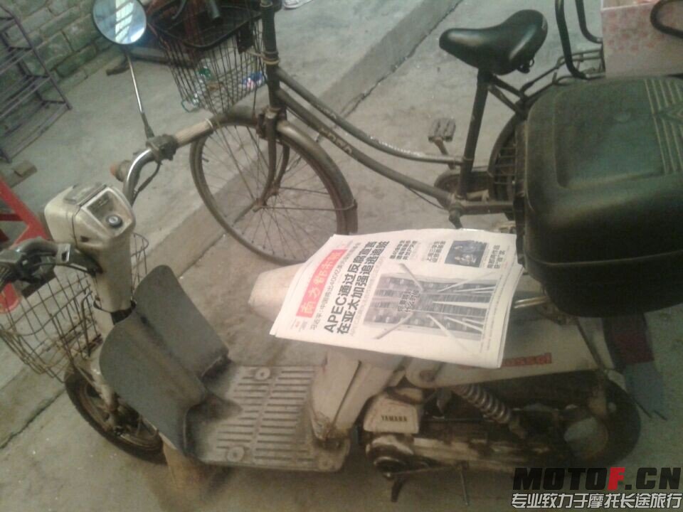 不知名YAMAHA