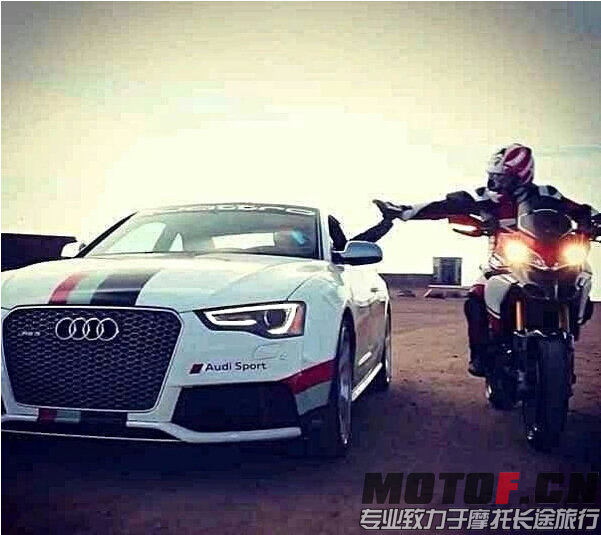8、你有你的奔驰奥迪，我有我的本田杜卡迪，你在车窗里享受舒适，我在清风中感受自然，你是被束缚的，而我 ...