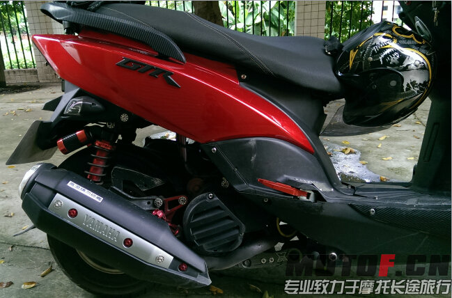 改完NCY飞旋踏板效果