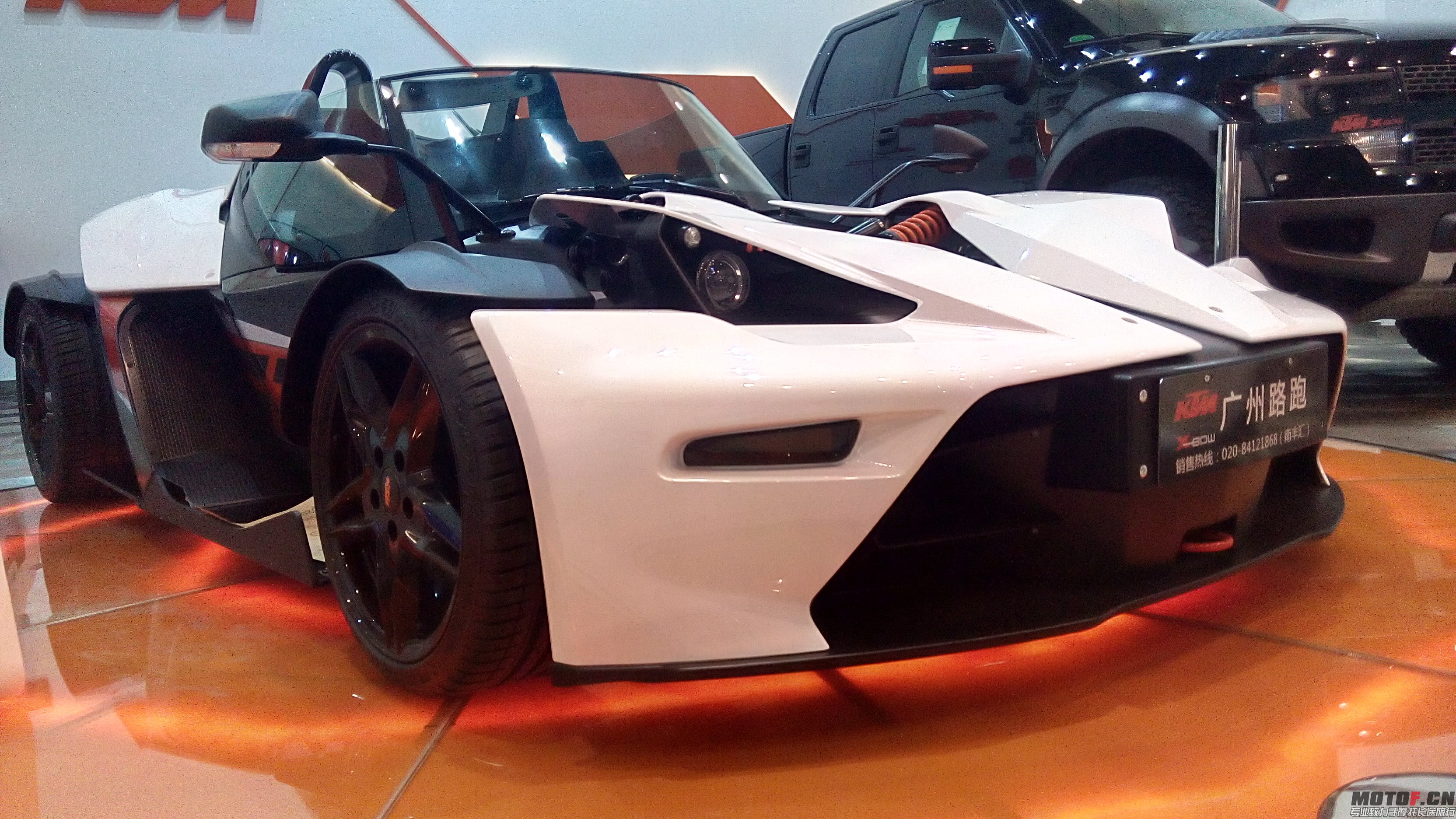 KTM X-BOW