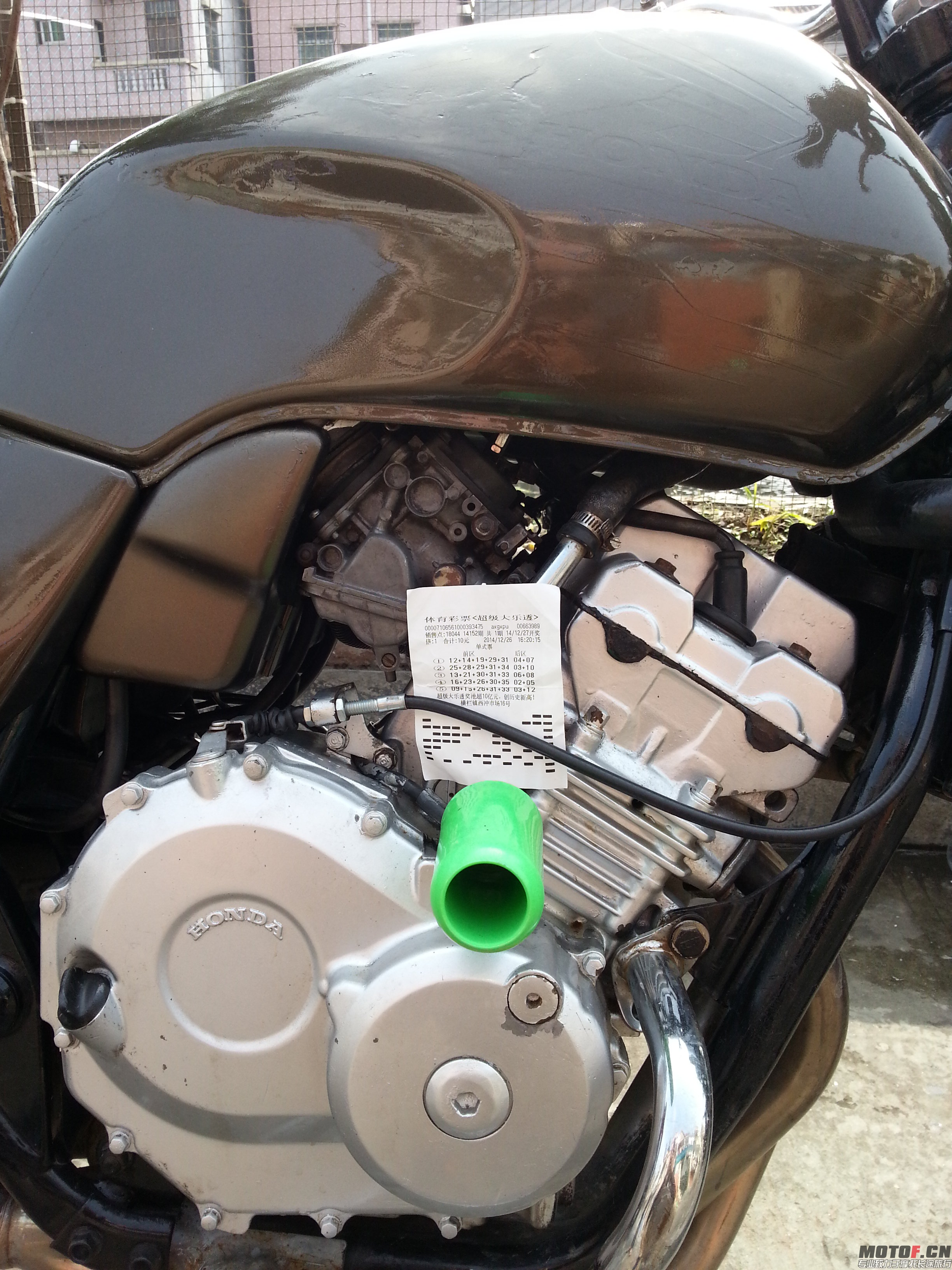 CB250