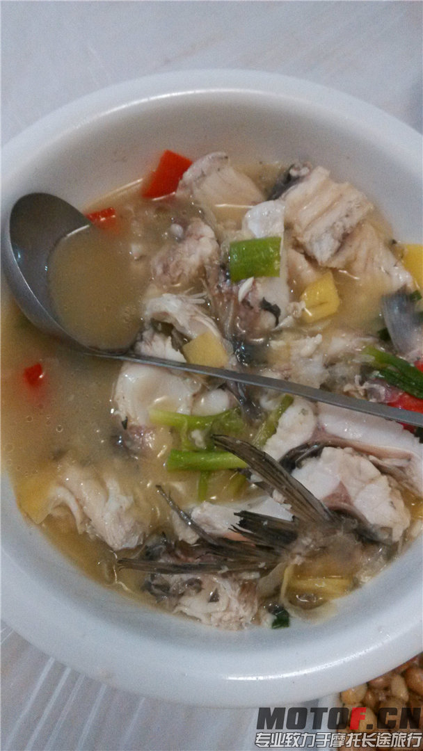 鲜美!