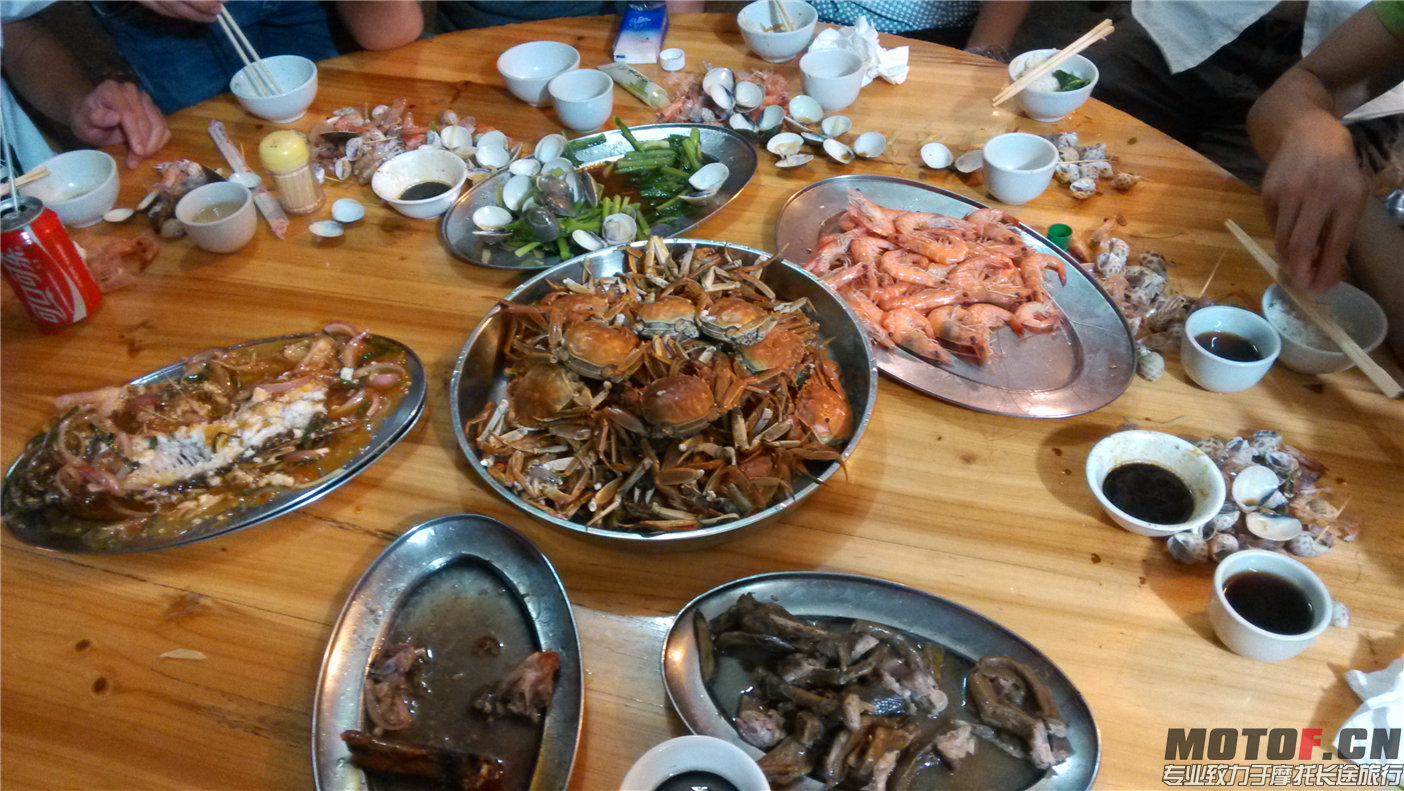 既然"我要食蟹"
