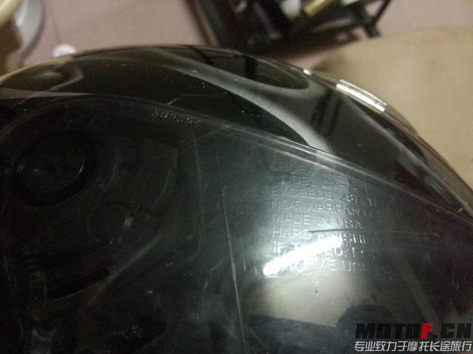 shoei头盔（Z4）