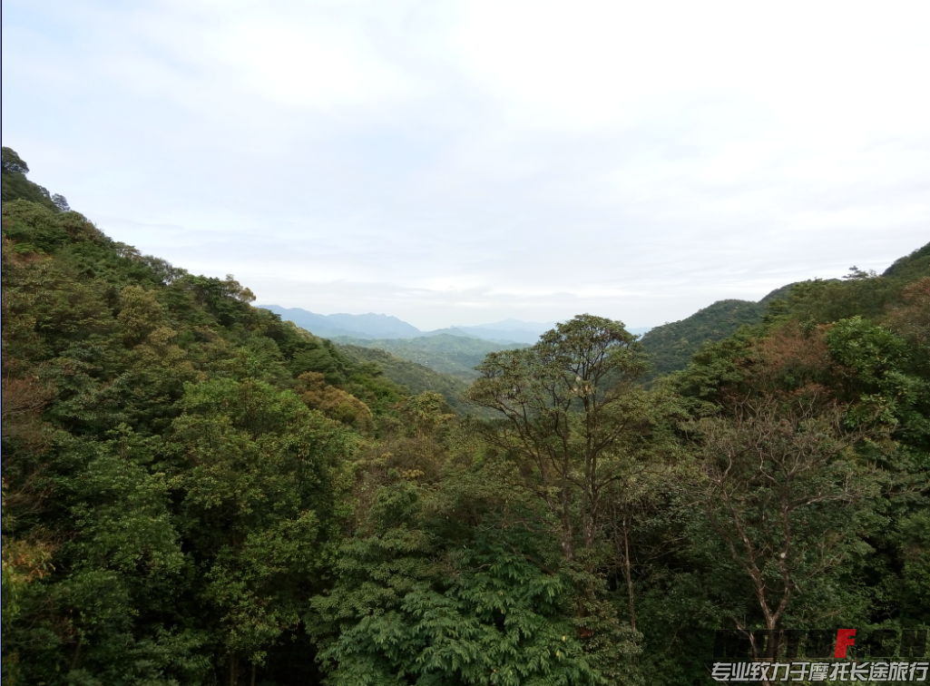 风景不错