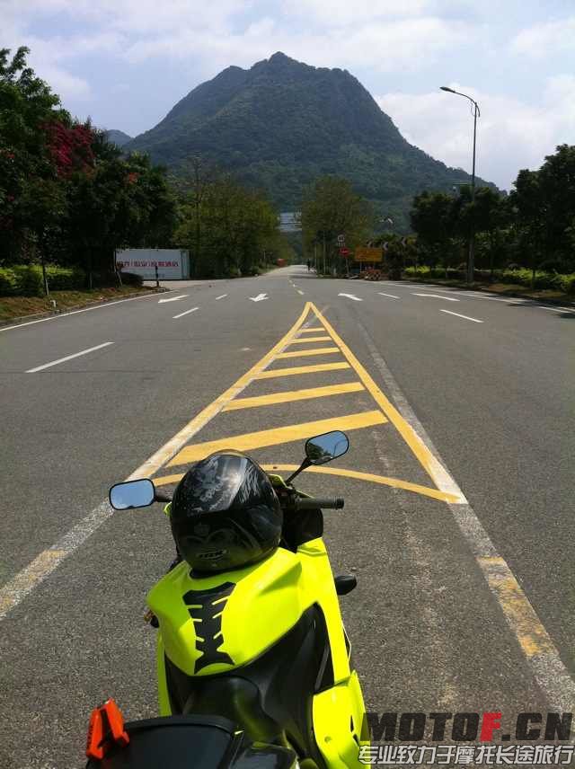 风景无限好