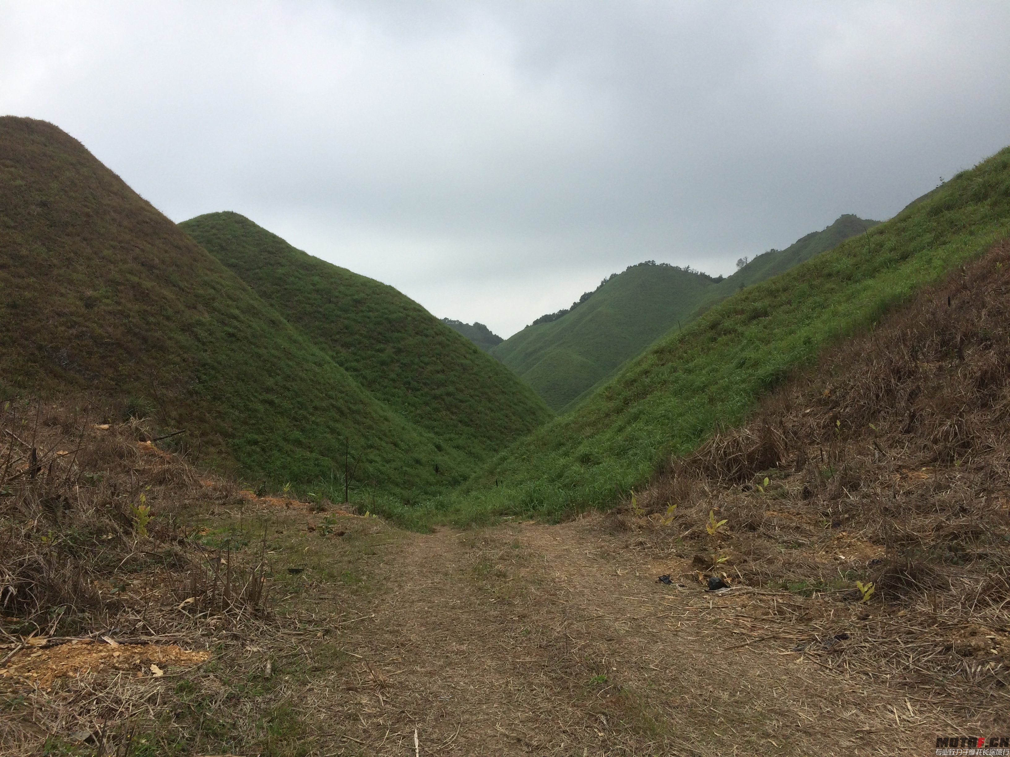 江西那片山。