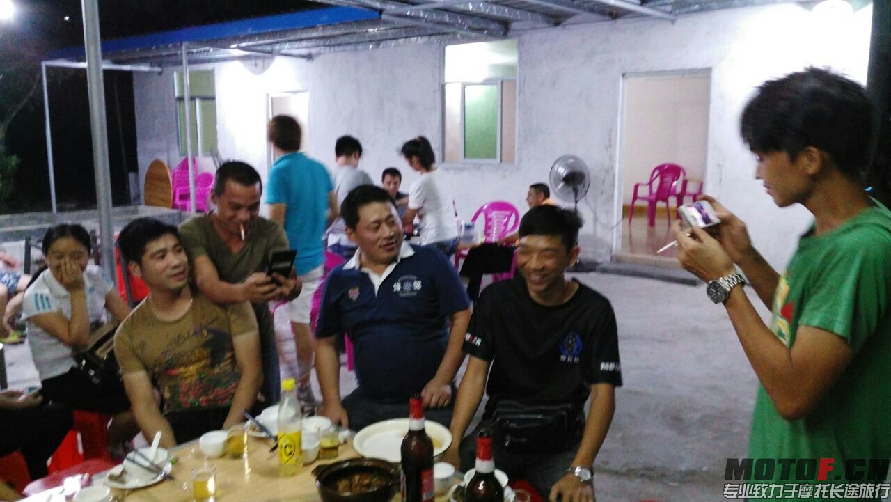 我已经准备好了~！你饮啦~！