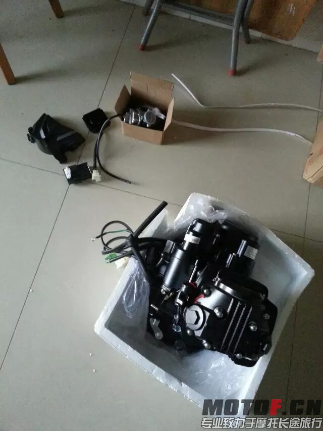 新机器