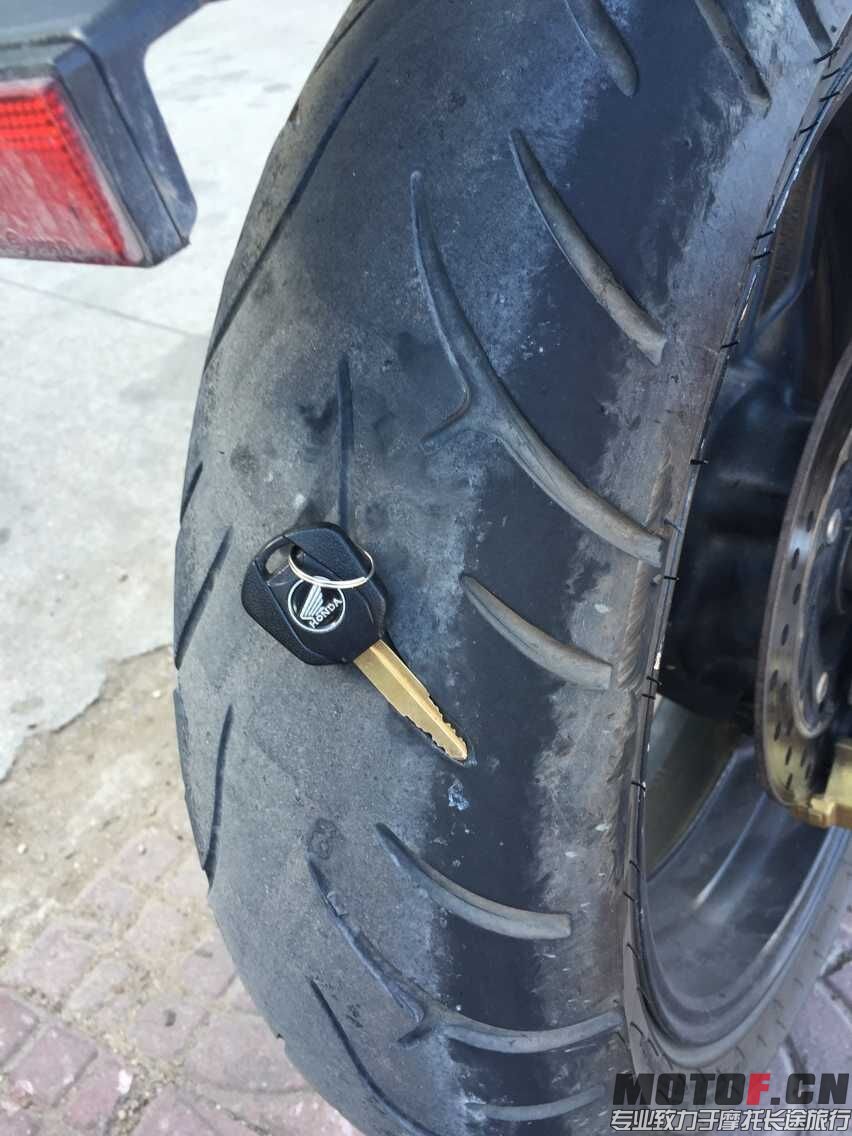 后胎180