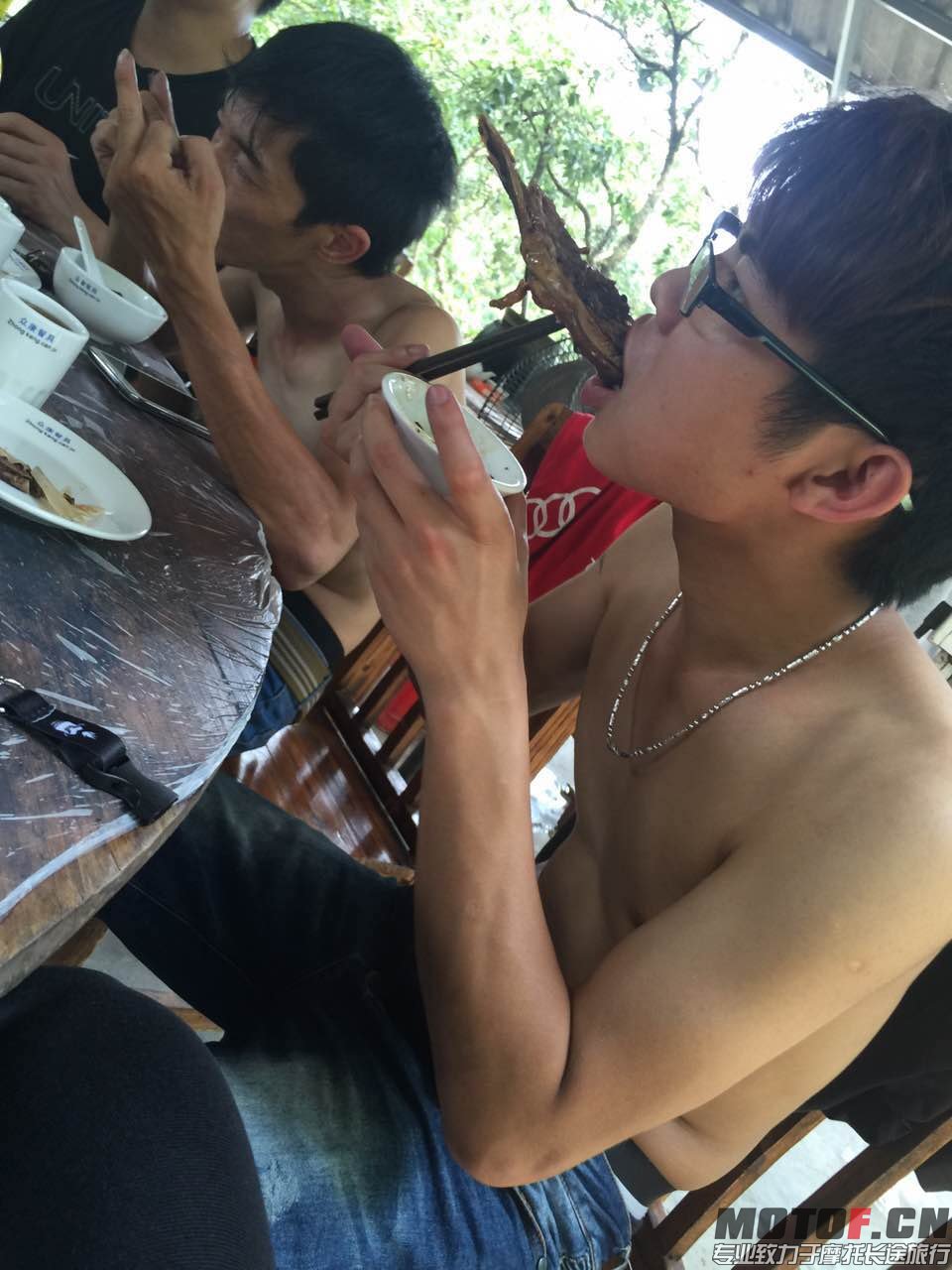 滋味鹅头