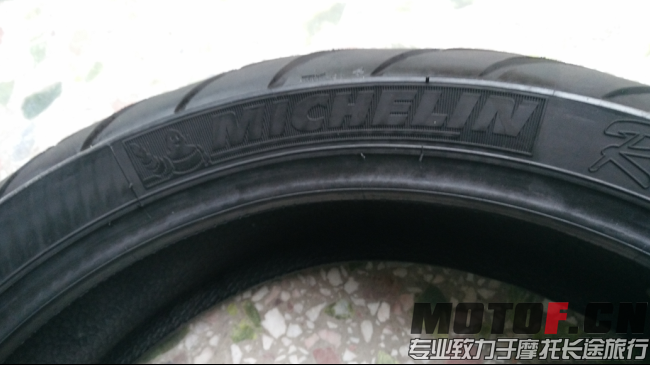 米其林 9.7新 一补丁 700