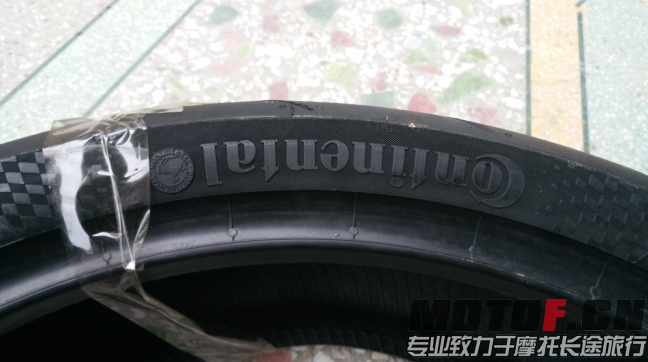 德国马牌 9.8新 180-55-17 无补丁 800元