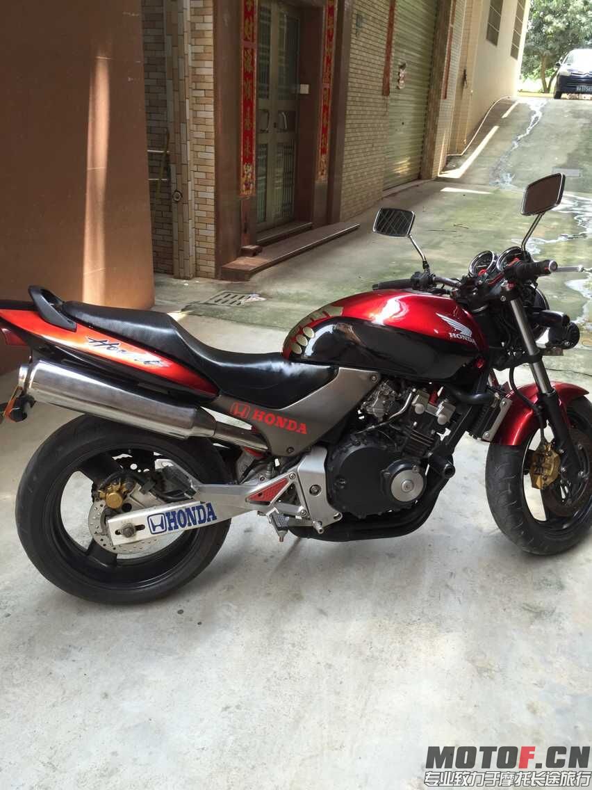 小弟的入门车
