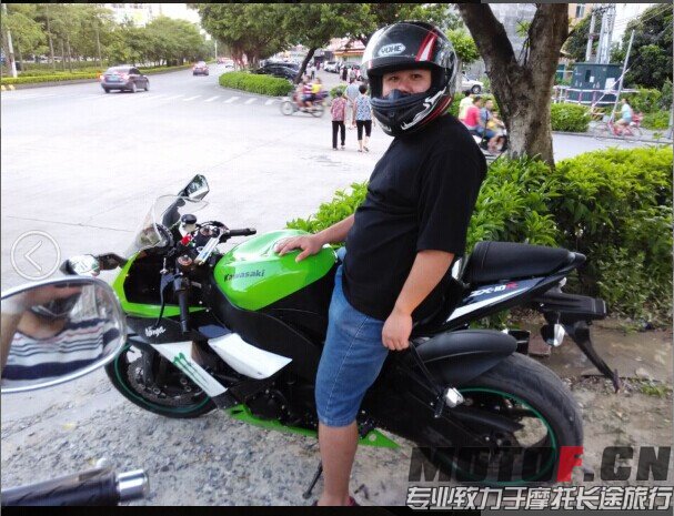 谢谢车友给我装了一下B..jpg