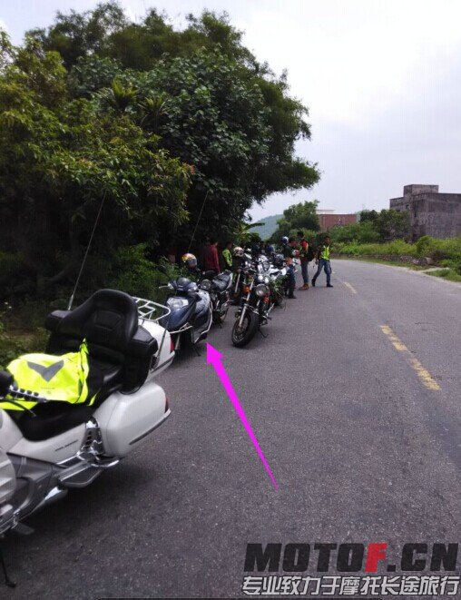 女装车能和大排出游,给力吧..jpg
