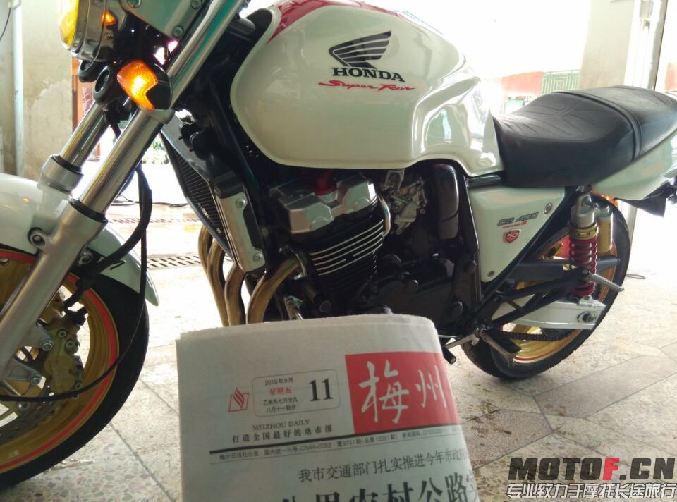 98纪念版CB