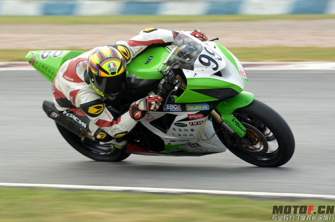 kawasaki车队定制2015款6R外壳