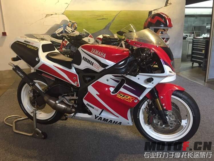 跑遍中国赛车场的R6