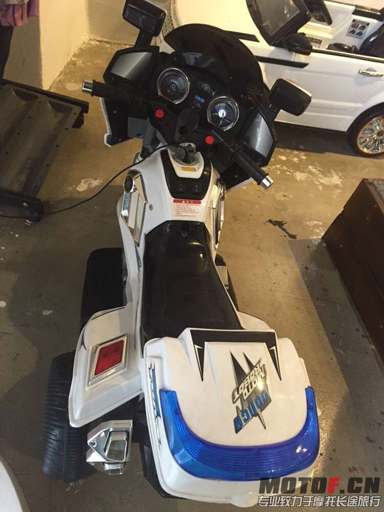 赛车，从娃娃抓起