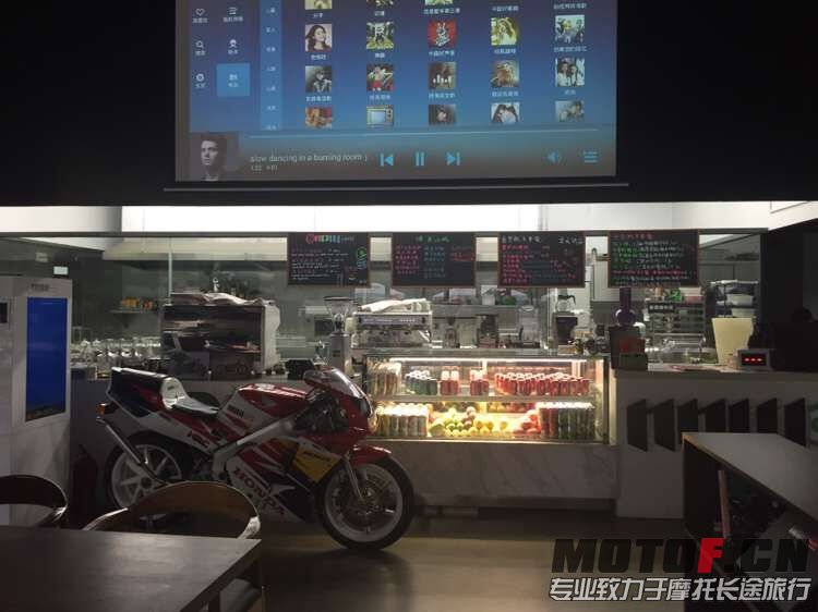 店内环境