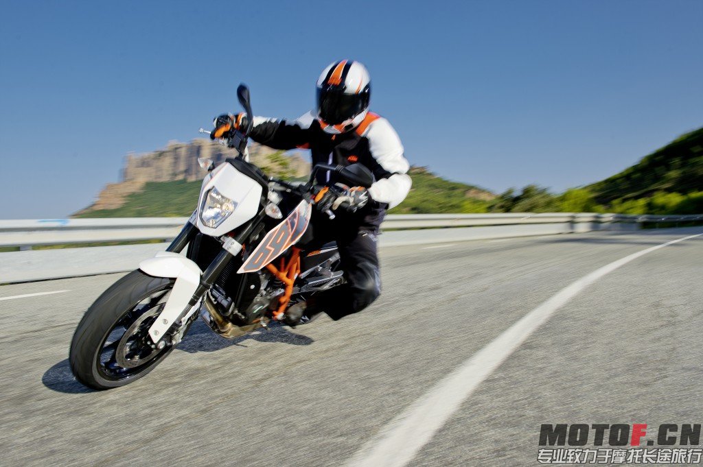 KTM 690 DUKE