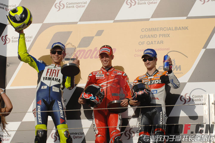 罗西和佩德罗撒暂屈其下