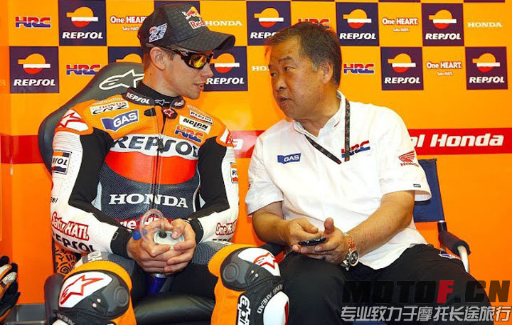 本田技术总监称赞其为：绝对的天才