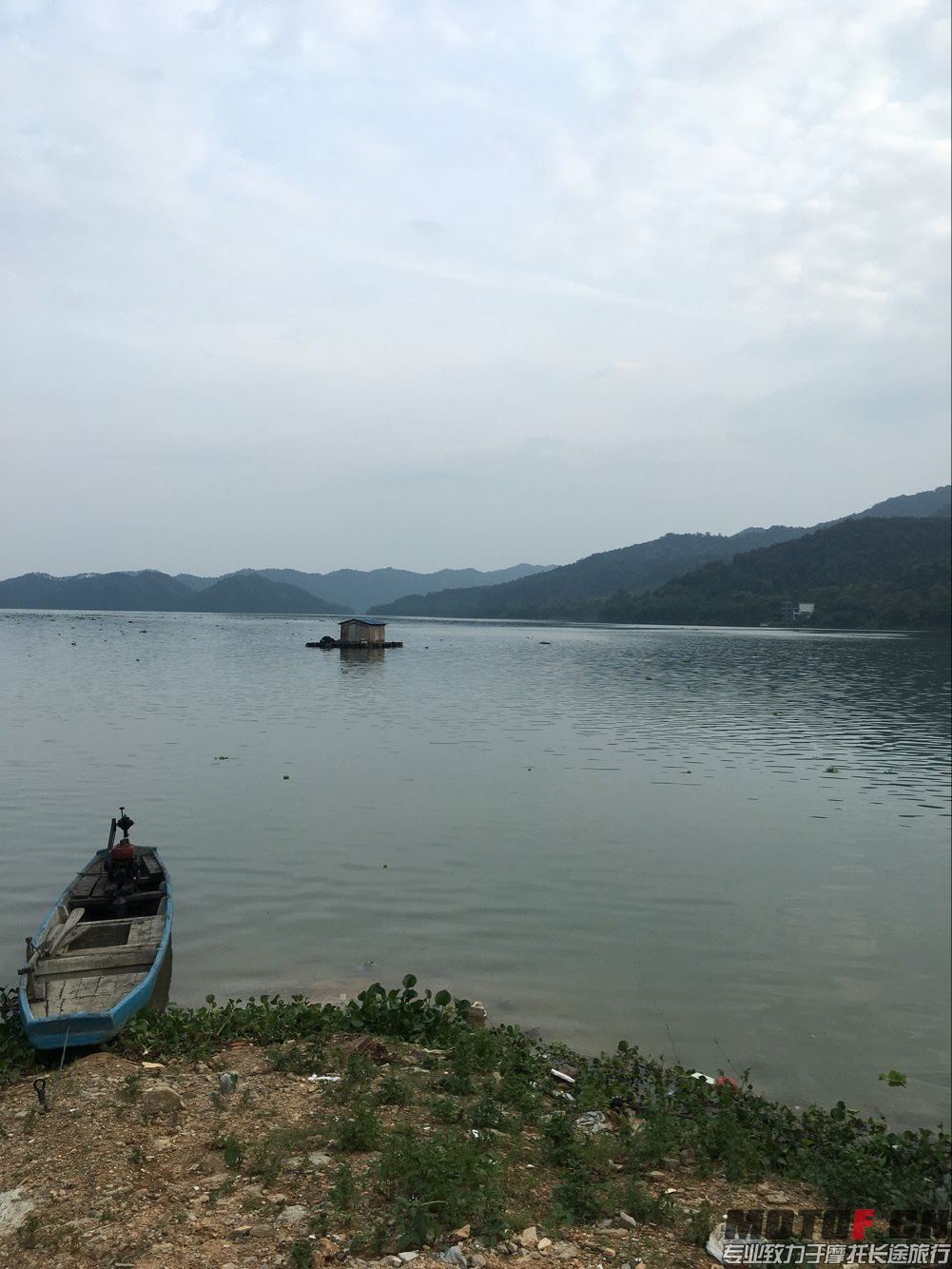湖