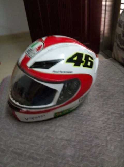 AGV   K3头盔