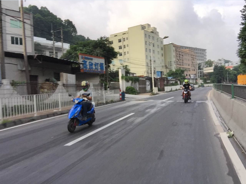 出发南昆山！