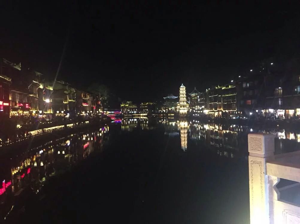 夜景