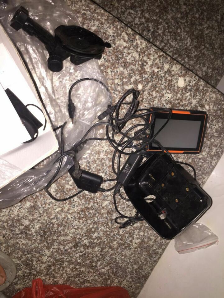爽快的送