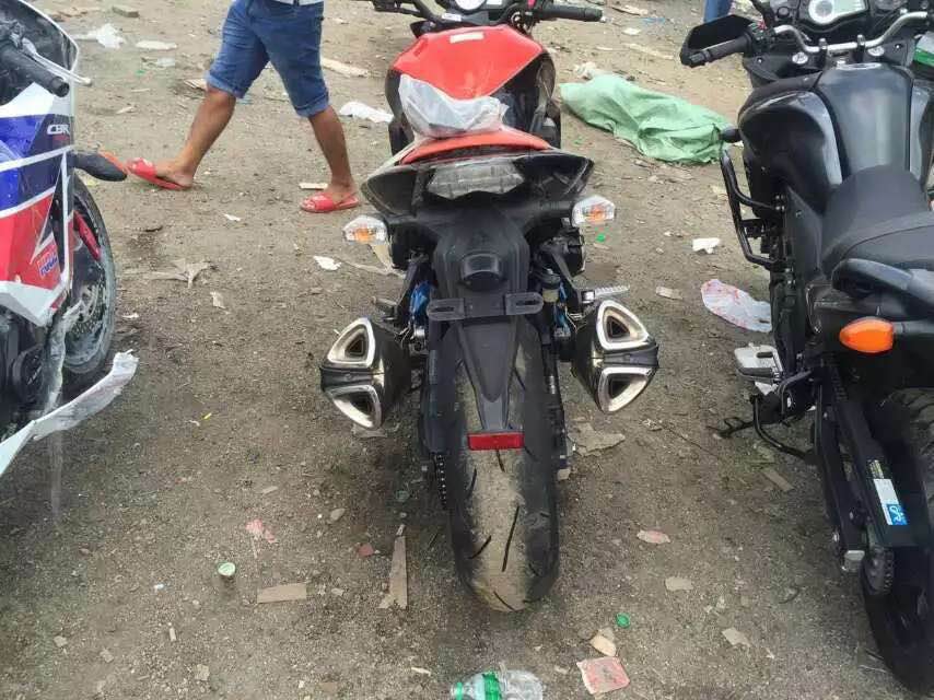 货场图片