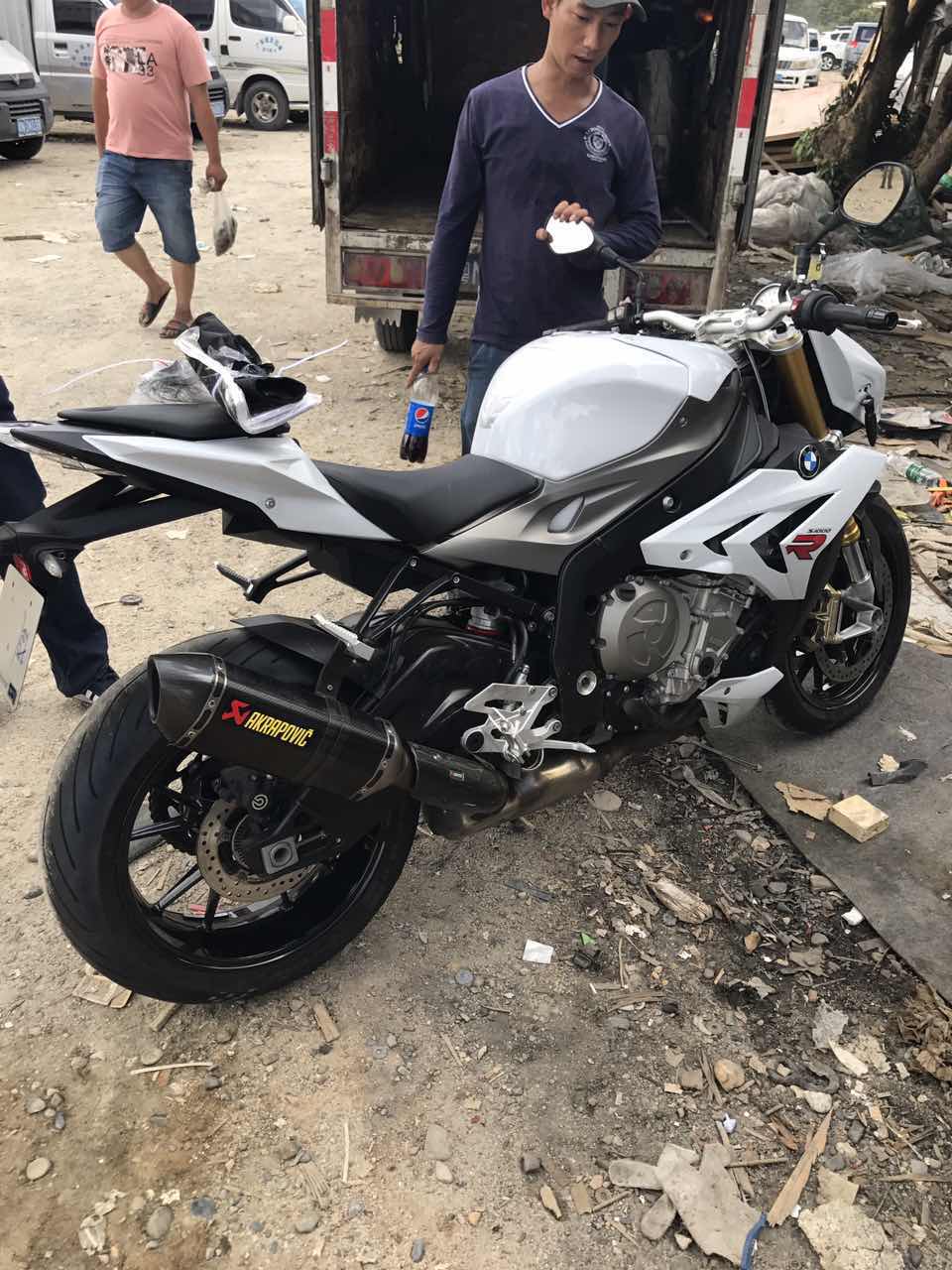 14宝马s1000R