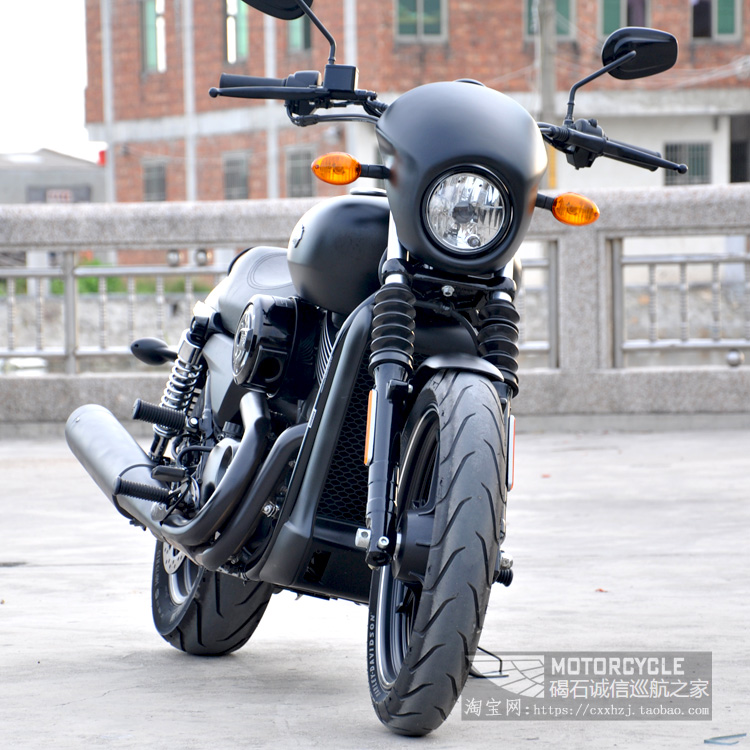16款哈雷750 Harley-Davidson Street XG750 (1)改.jpg