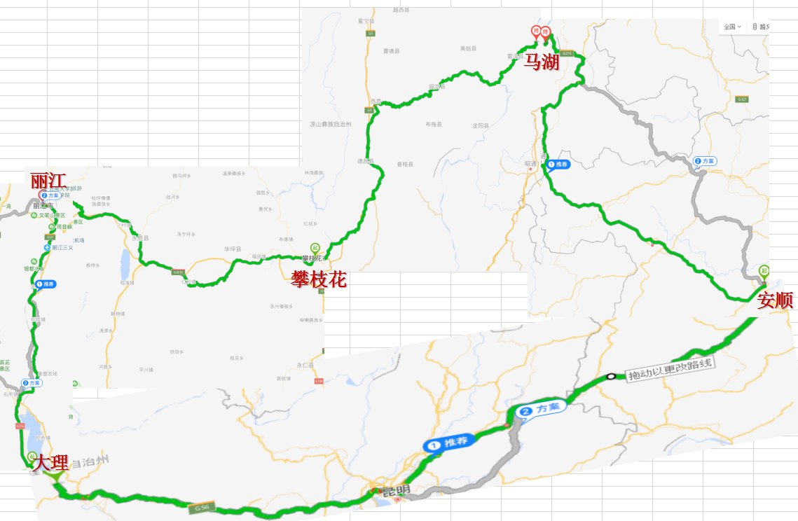 总路线