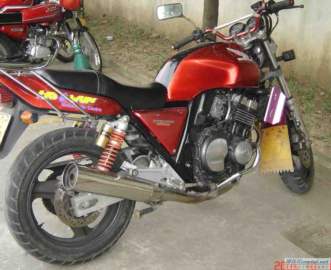 中山出售CB400