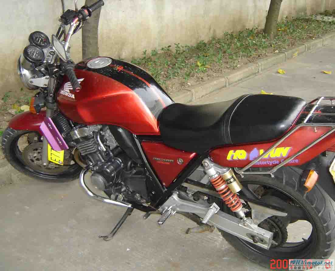中山出售CB400