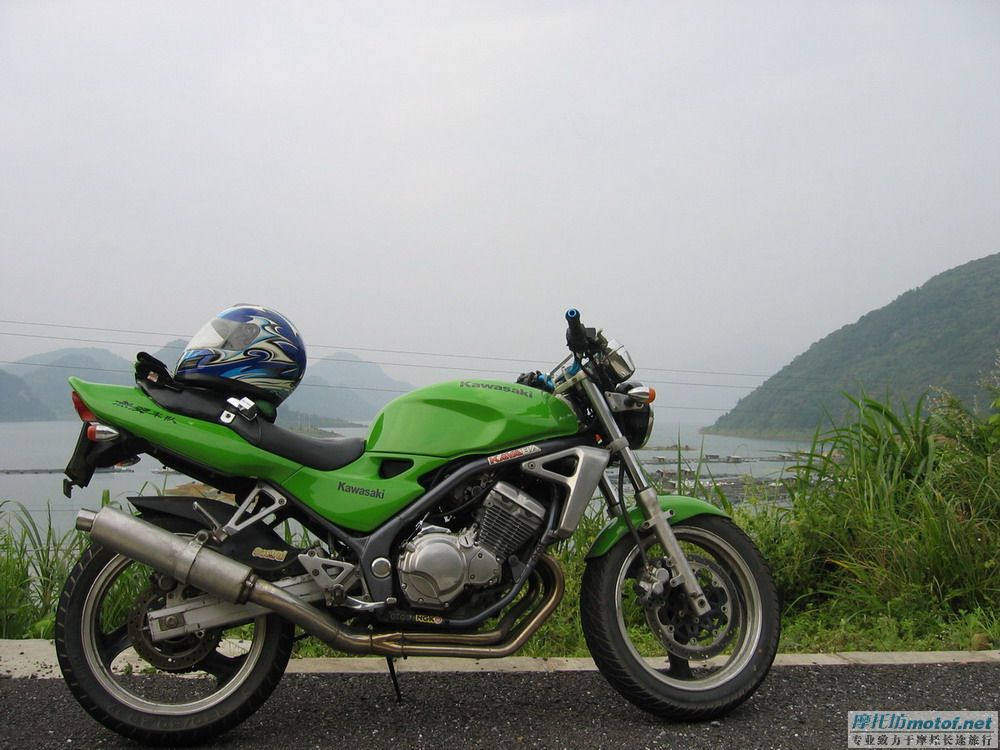 转让KAWASAKI   250街车