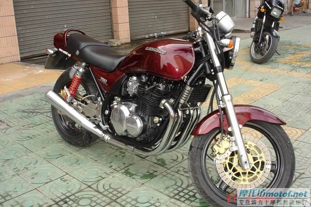西风750 换车