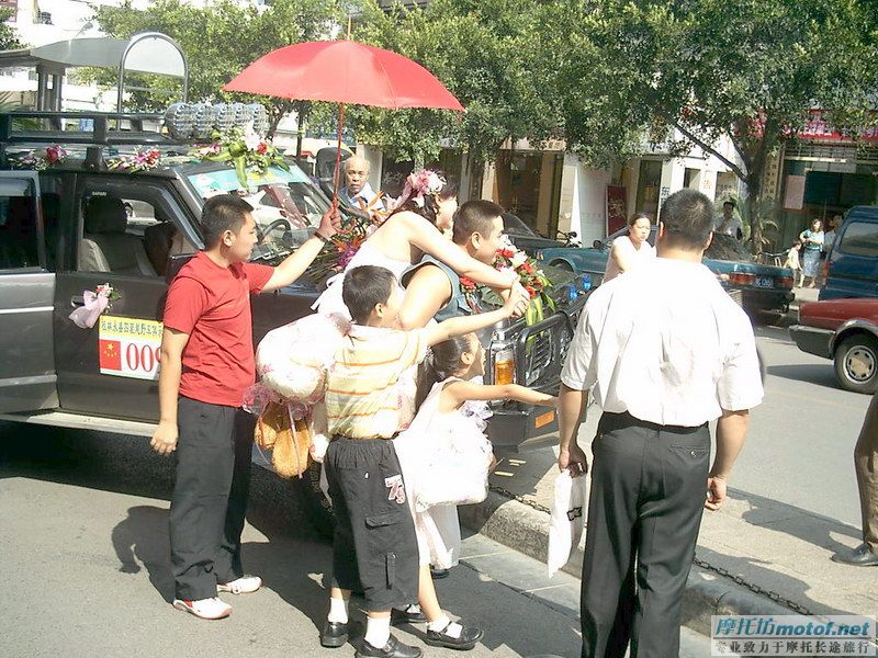 我们车队的两个兄弟结婚了~~~~PP