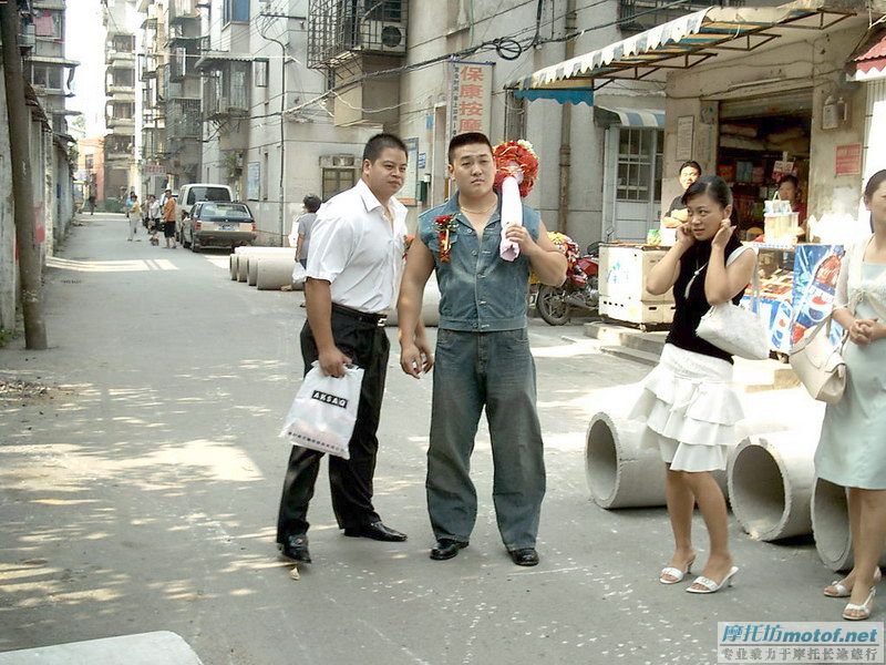 我们车队的两个兄弟结婚了~~~~PP