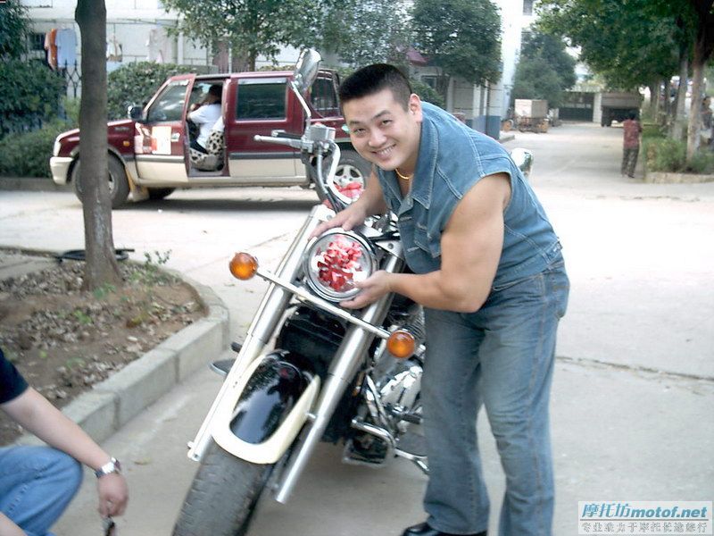 我们车队的两个兄弟结婚了~~~~PP