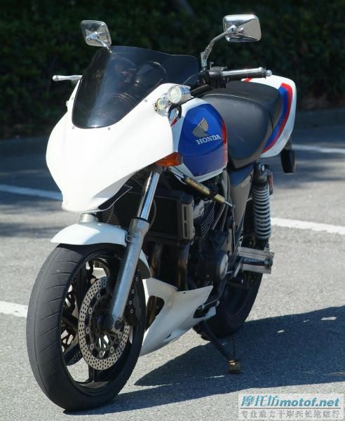 鈴鹿８耐   CB400