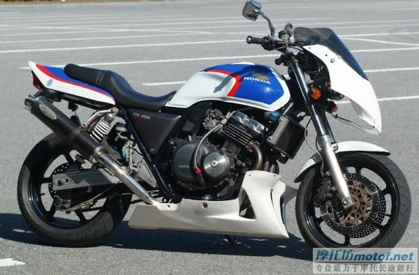 鈴鹿８耐   CB400