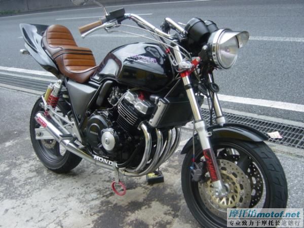 日本 暴走族 CB400